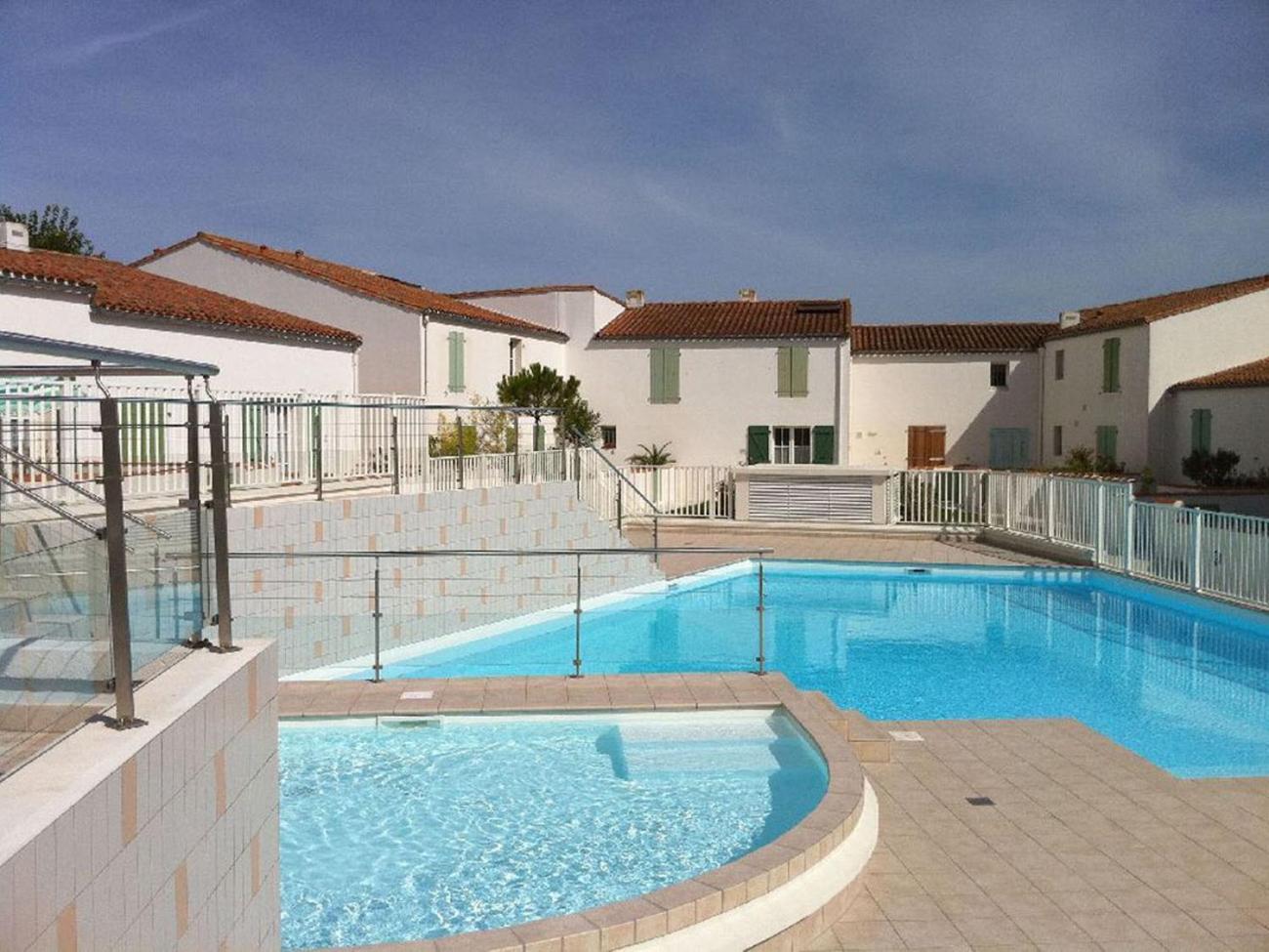 Apartment Les Mouettes Cosy Avec Piscine